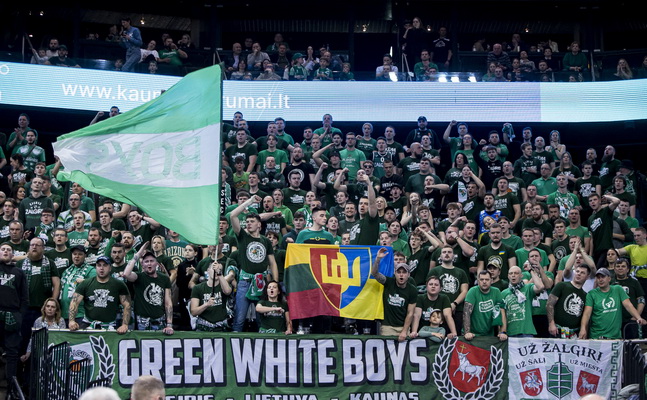 „Green White Boys“: „Komanda šiek tiek nukrypo nuo pergalingo kurso“